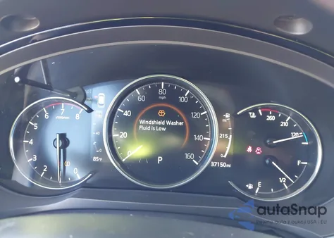 2023 Mazda Cx-9 Carbon Edition from USA, damaged, VIN JM3TCBDYXP0634109